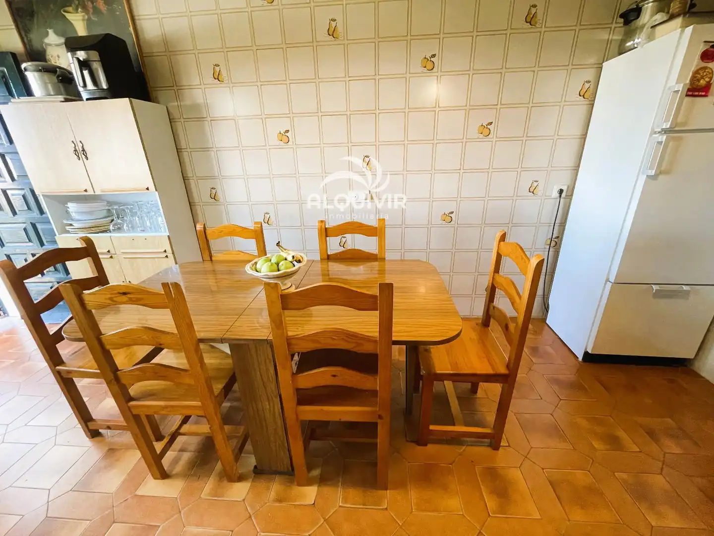 Dining room of Houses for sale in Almonte  with Terrace and Storage room