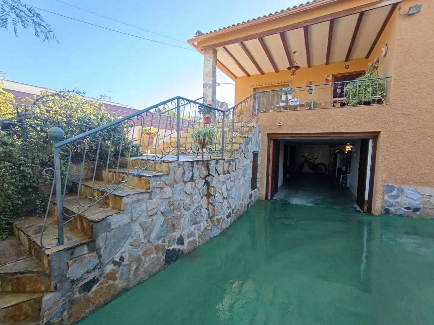 Houses for sale in Molina de Segura  with Air Conditioner, Heating and Private garden