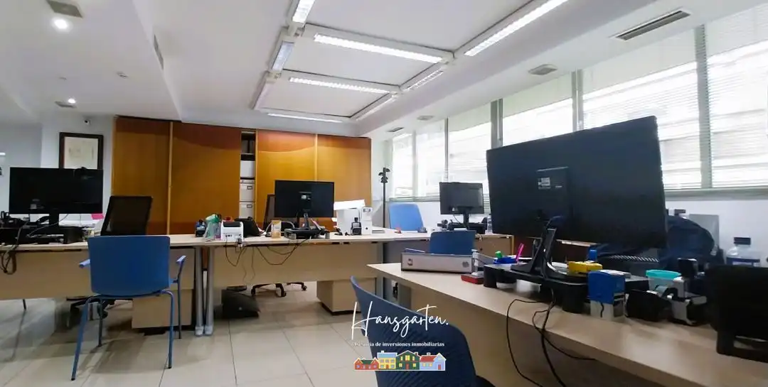 Office space with lift for sale in Rafael Cabrera, imagen 5