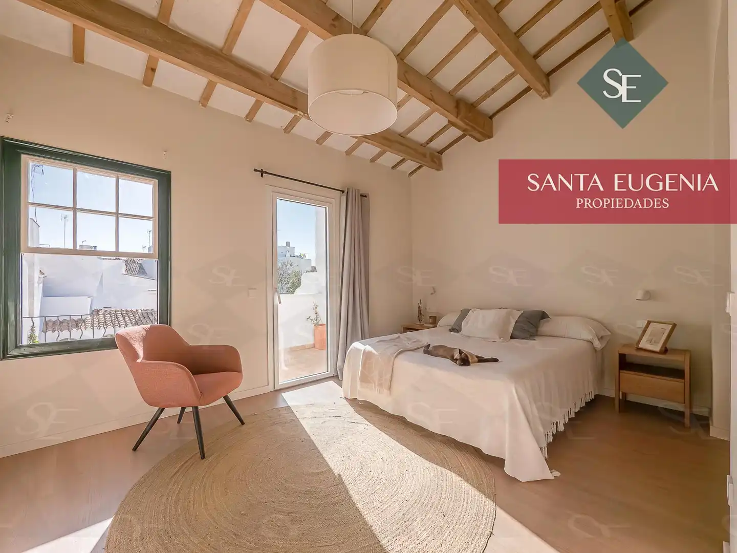 Habitación de Casa o chalet en venta en Maó - Mahón con Aire acondicionado, Calefacción y Parquet