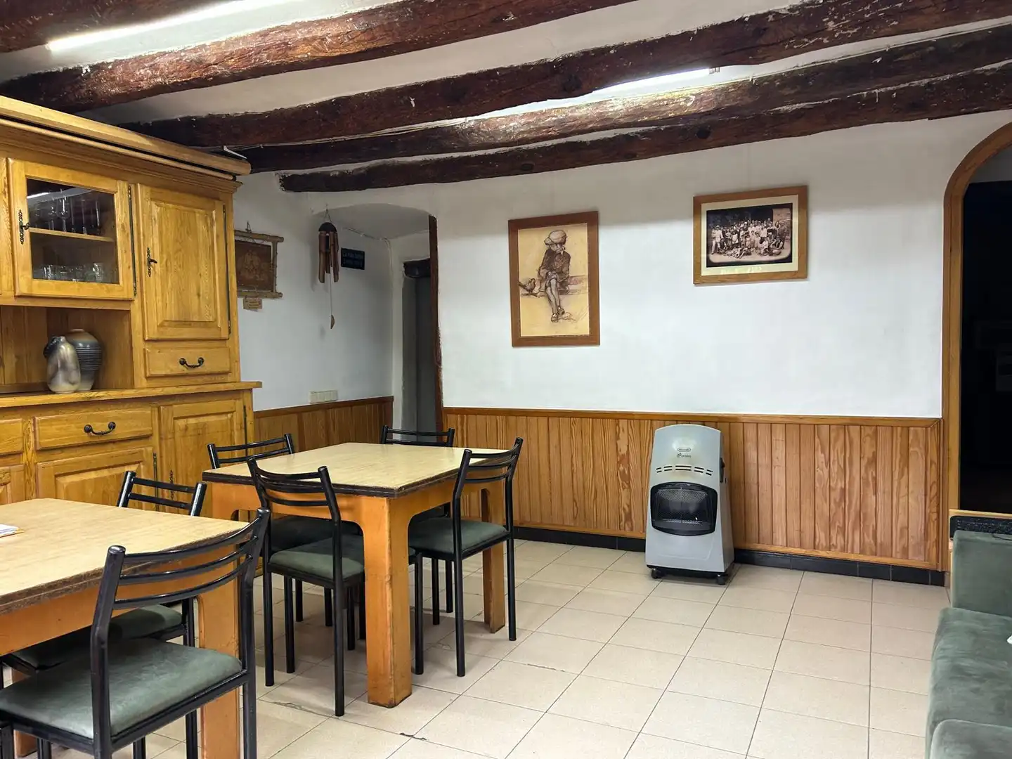 Casa aparellada amb terrassa en venda a Piera, imagen 5