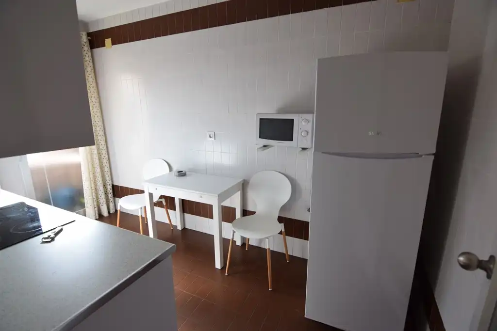 Cocina de Apartamento en venta en Molina de Segura con Amueblado y Balcón