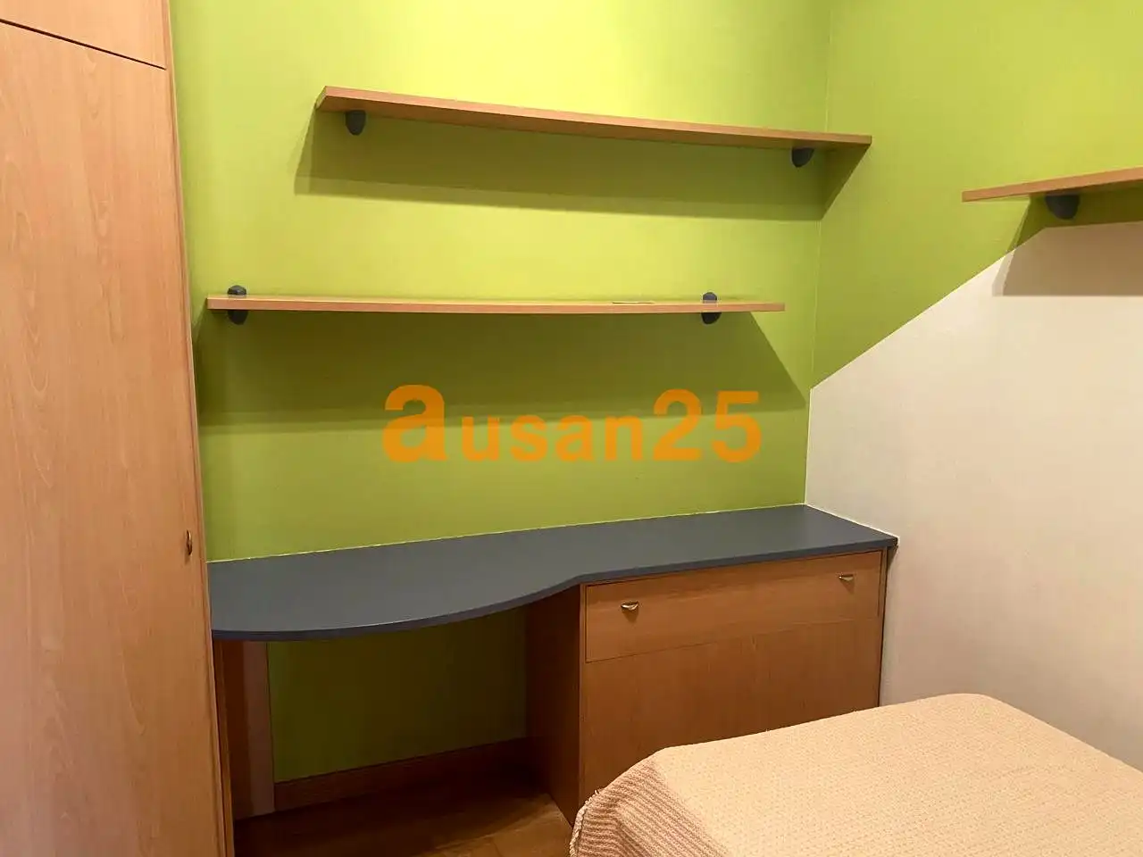 Dúplex de lloguer en Aranda de Duero amb Calefacció, Parquet i Moblat