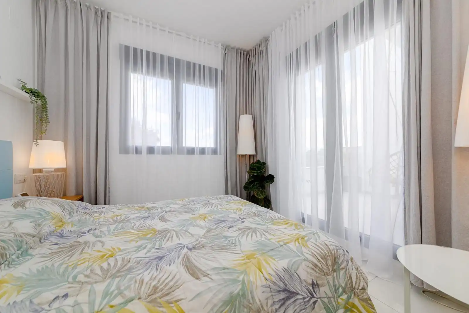 Habitación de Casa o chalet en venta en Orihuela con Aire acondicionado, Calefacción y Jardín privado