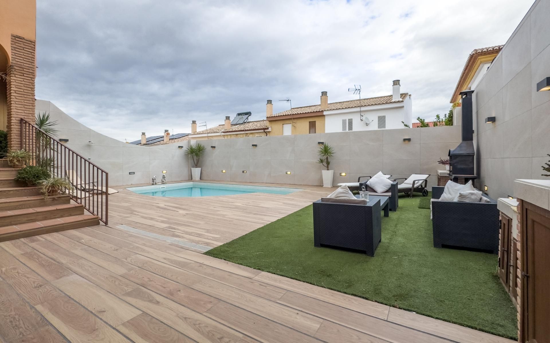 Casa o xalet en venda a Calle LA RIOJA, 15, San Francisco - Chorillo