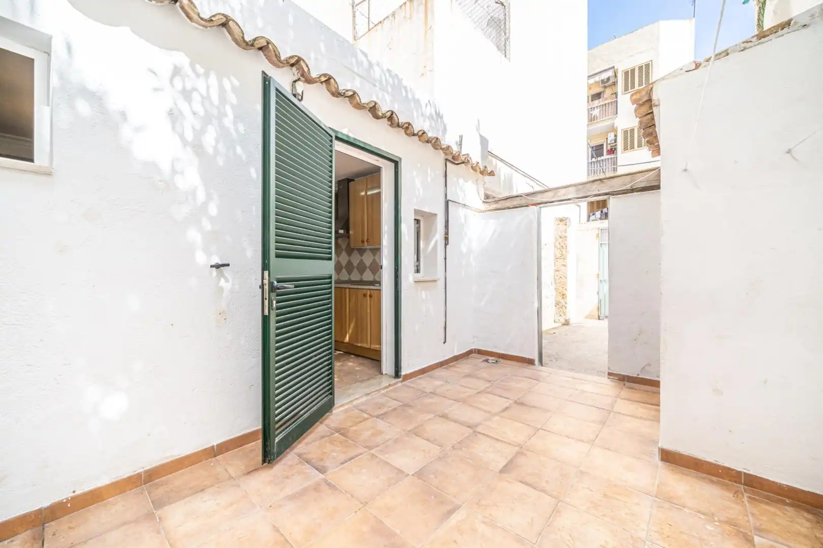 Exterior view of Houses for sale in Llucmajor  with Terrace and Furnished