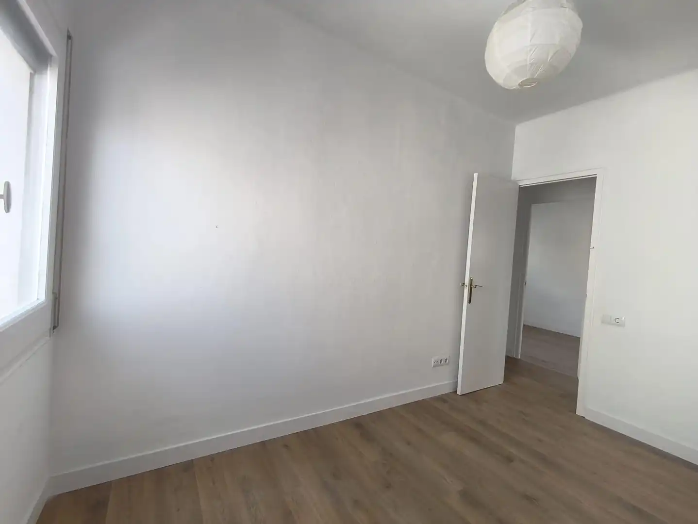 Schlafzimmer von Wohnung zur Miete in Viladecans mit Klimaanlage, Heizung und Privatgarten