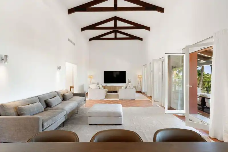 Casa con terrazza in affitto a Montemayor - Marbella Club, imagen 6
