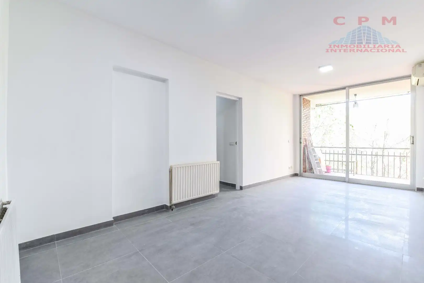 Terrasse von Wohnung zur Miete in Madrid mit Klimaanlage, Heizung und Parkett