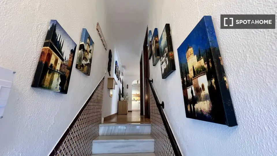 Habitación en Mijas pueblo