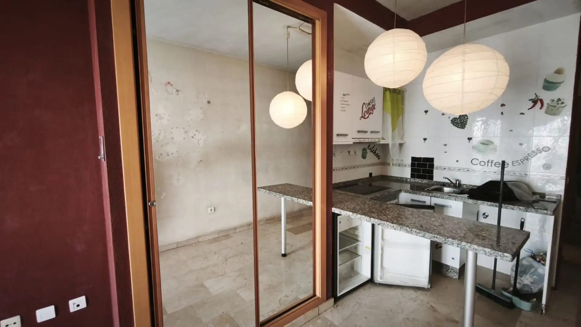 Cocina de Estudio en venta en Málaga