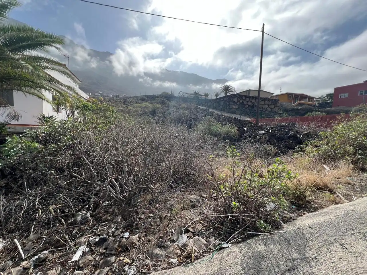 Terrenys i solars en venda a Las Lajas, imagen 6