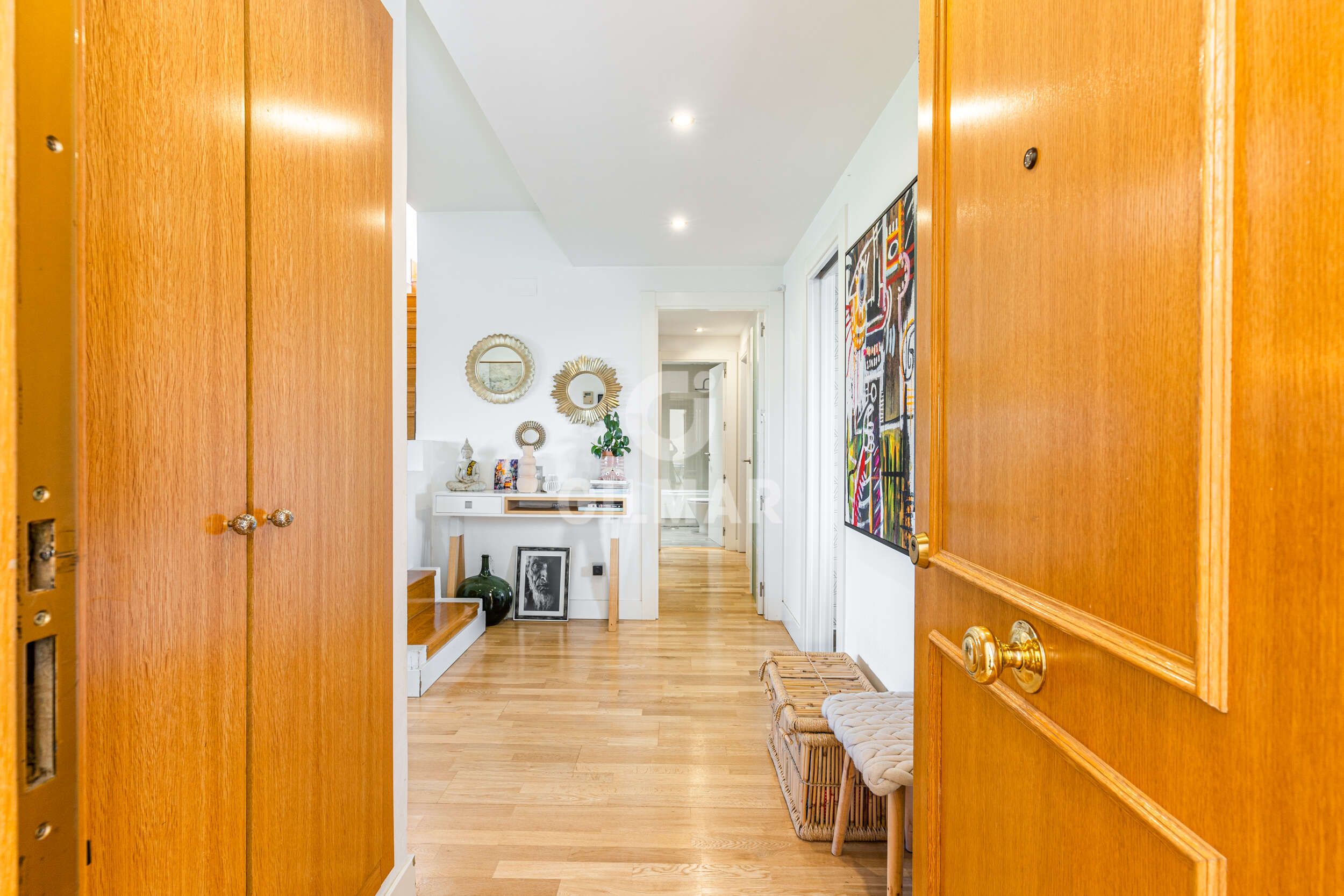 Duplex for sale in Pozuelo de Alarcón  with Terrace, Storage room and Swimming Pool