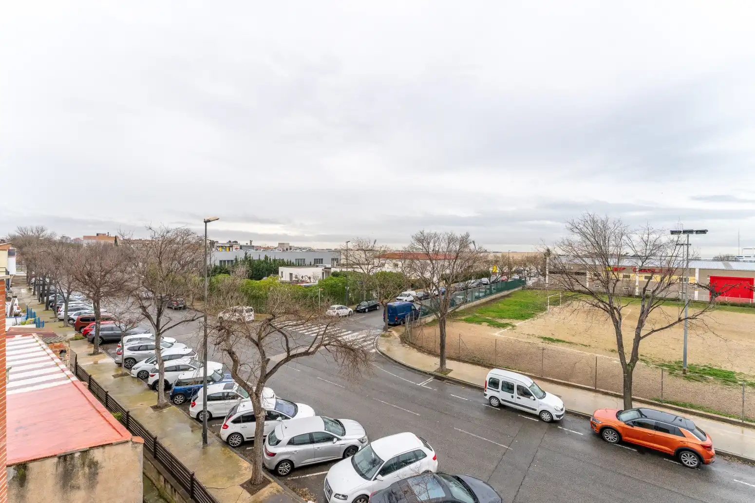 Vista exterior de Casa o xalet en venda en Reus amb Calefacció, Terrassa i Traster