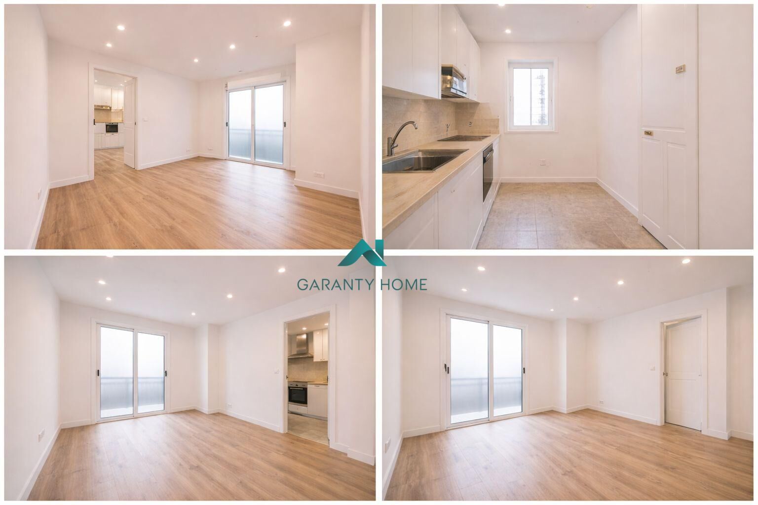 Cocina de Piso en venta en Leganés