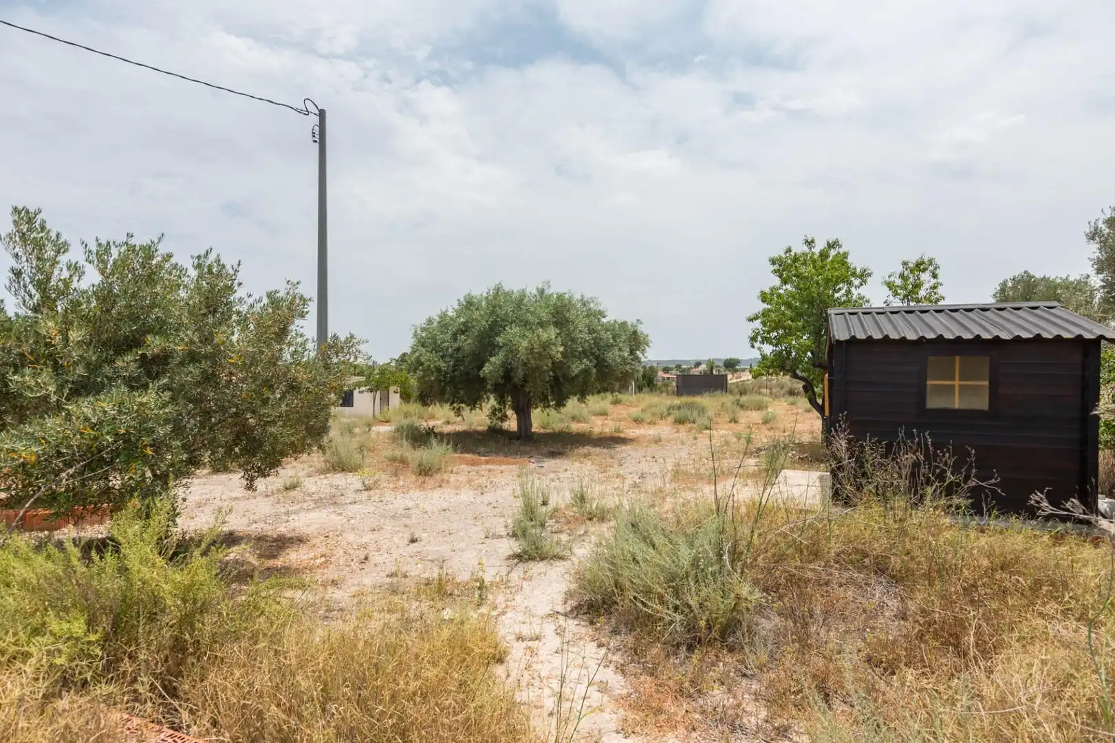 Finca rústica en venta en Fortuna con Calefacción, Jardín privado y Terraza