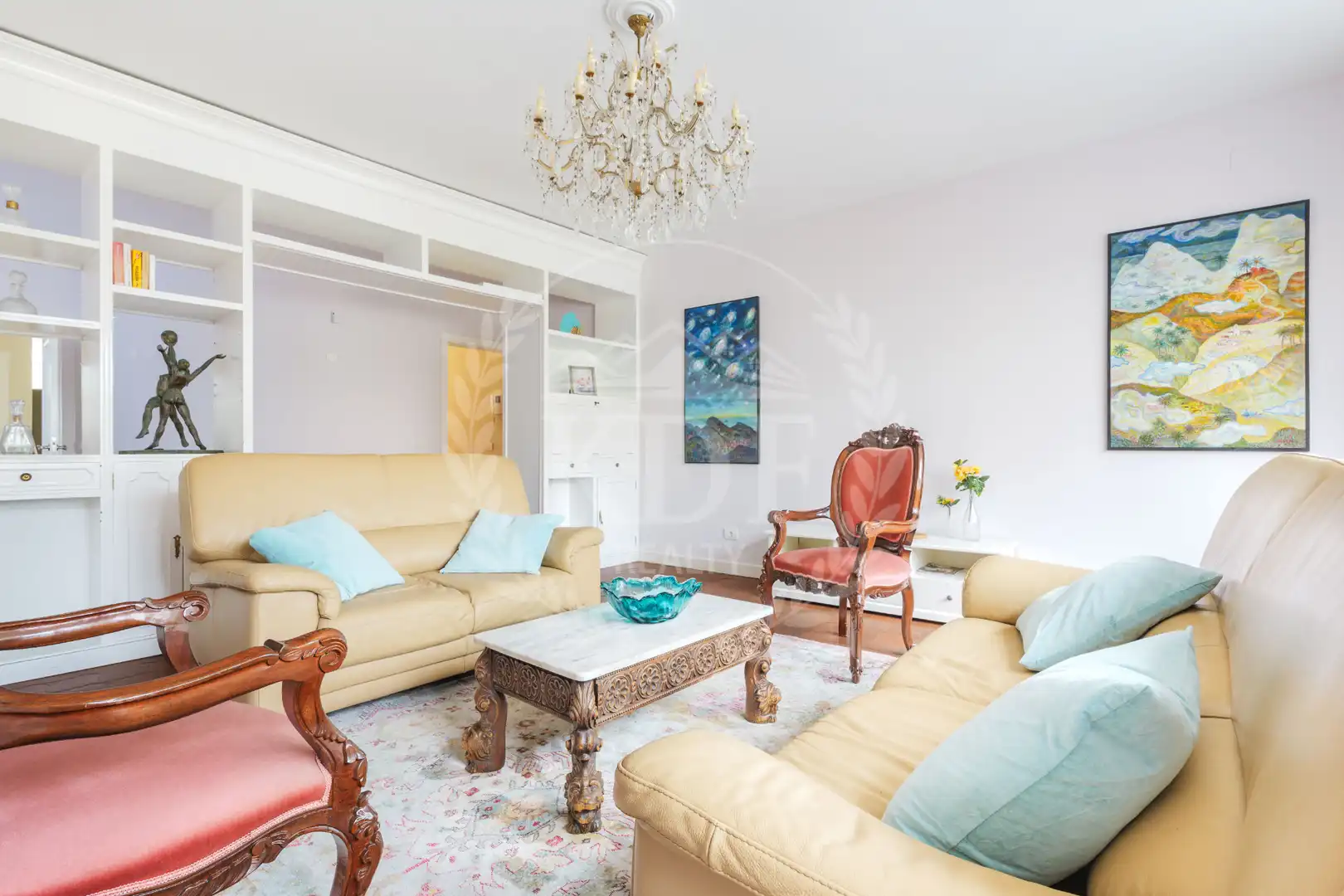 Casa aparellada amb terrassa en venda a Avenida de Bélgica, imagen 8