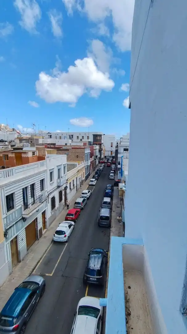 Vista exterior de Pis en venda en Las Palmas de Gran Canaria