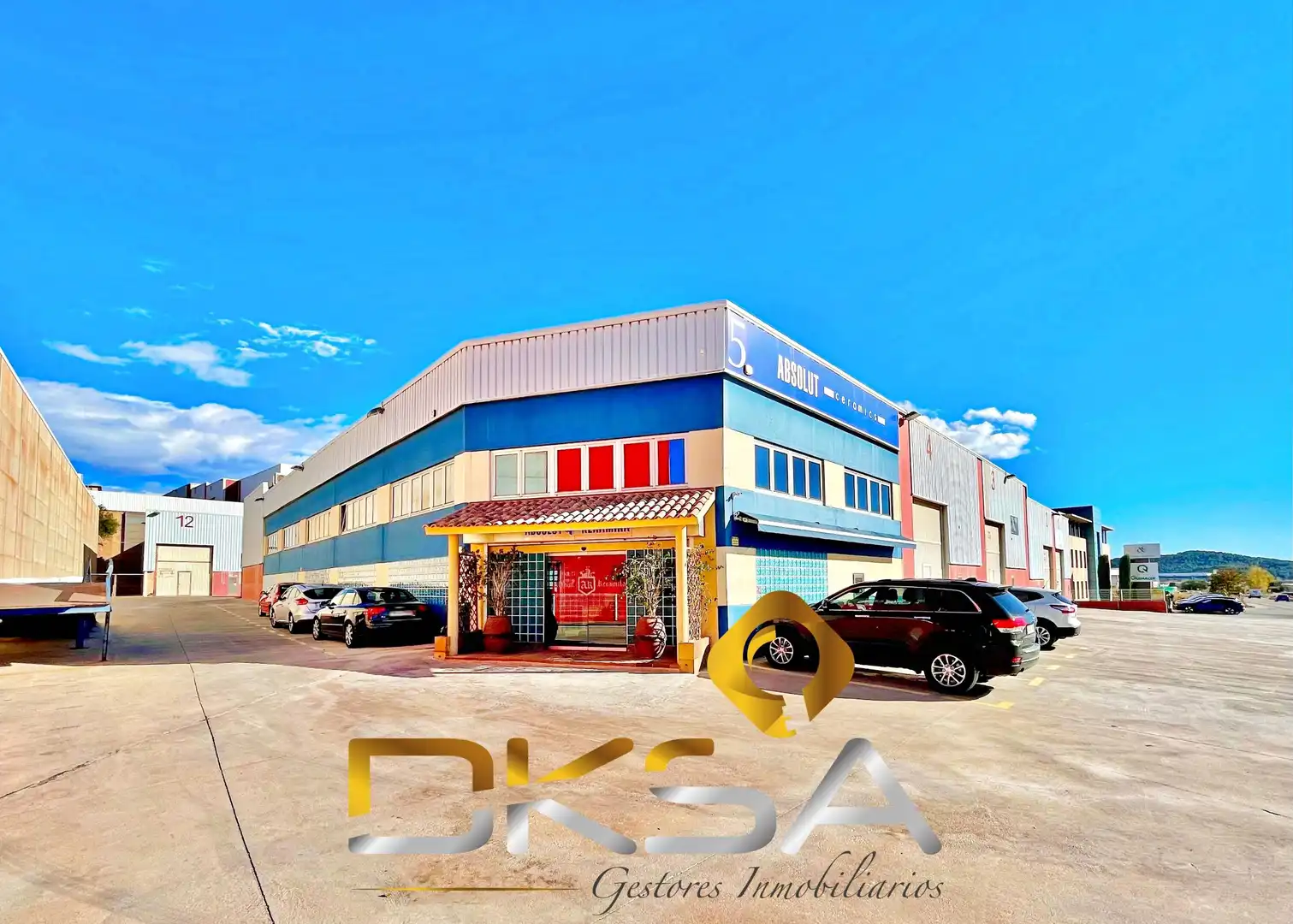 Nave industrielle à vendre à Carretera de Castellón, imagen 4