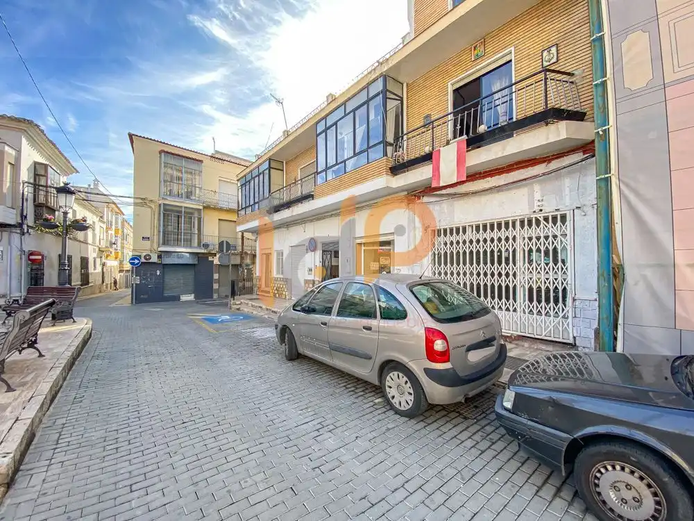 Locale commerciale in vendita a Huércal-Overa