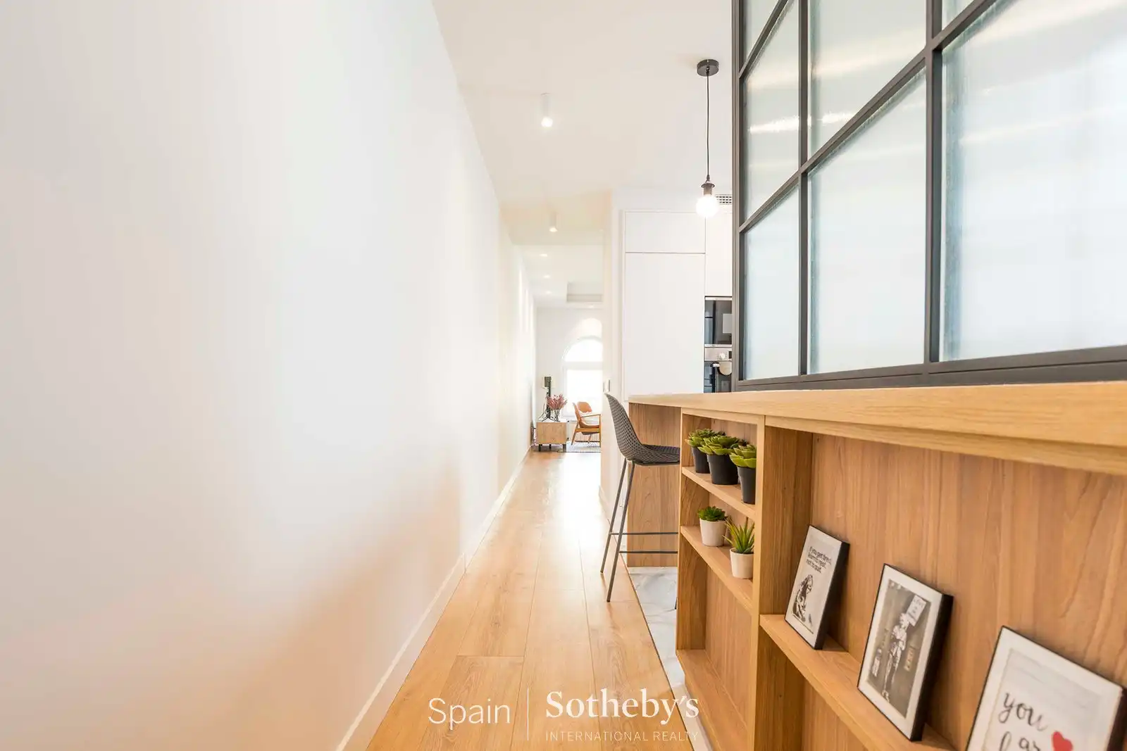 Mini appartamento con ascensore in vendita a Calle del General Pardiñas, imagen 8