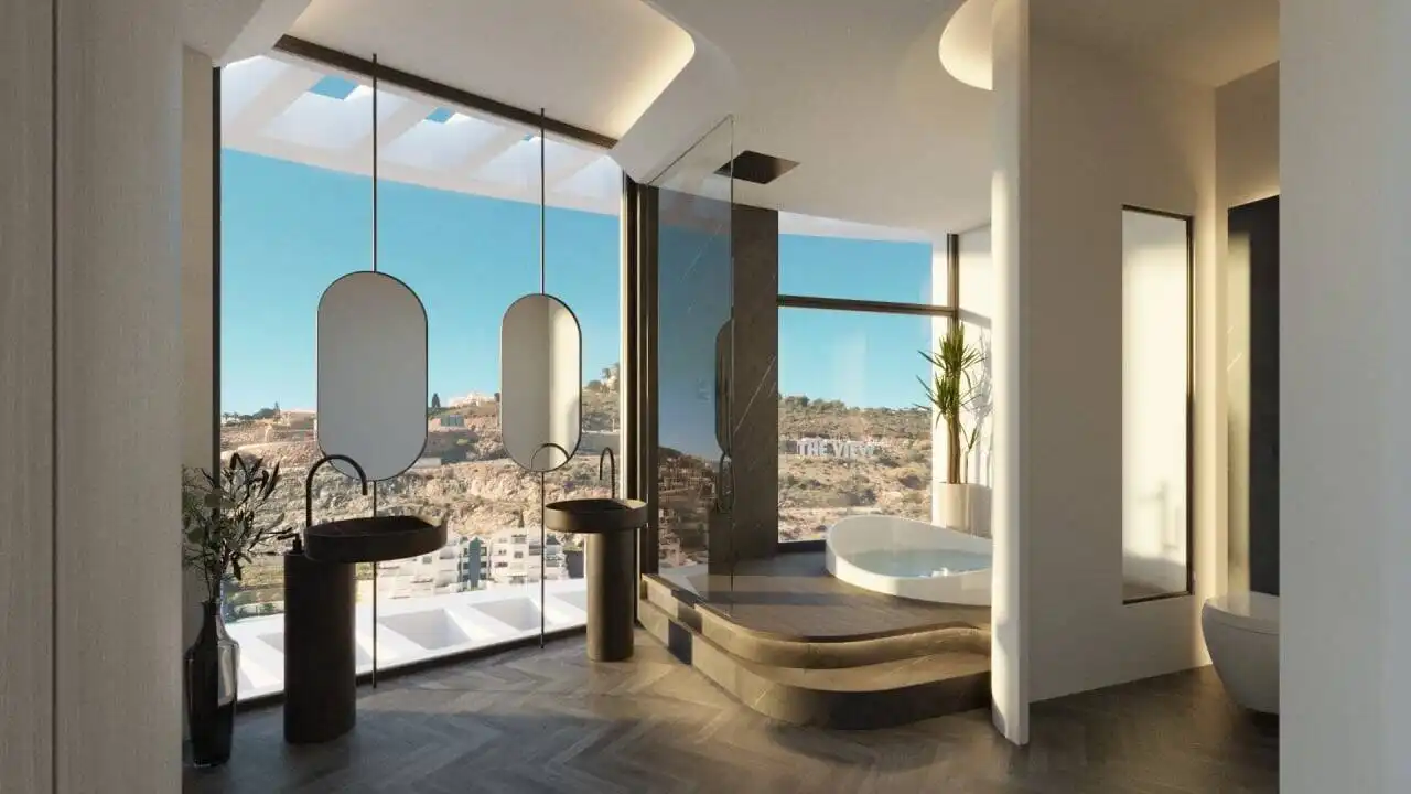 Apartament amb terrassa en venda a La Quinta, imagen 41