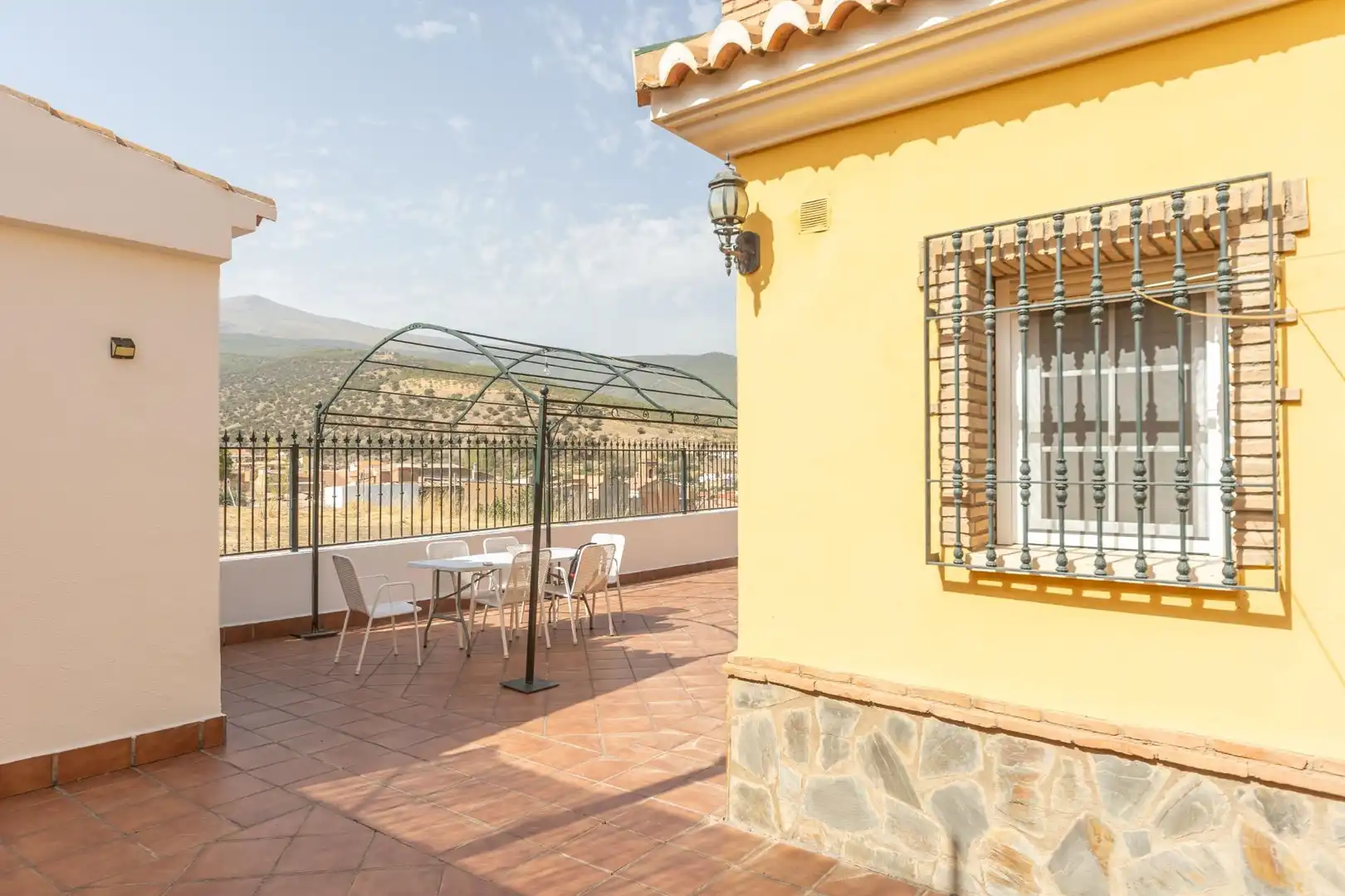 Terrace of Houses for sale in Aldeire  with Air Conditioner, Heating and Balcony