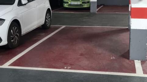 Photo 3 of Garage for rent in Doctor Relimpio, 4, San Carlos - San José,  Sevilla Capital