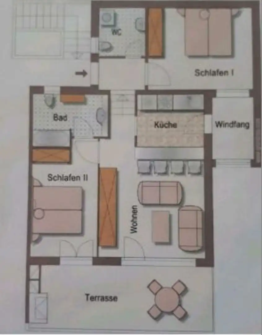 Flat for sale in Centre