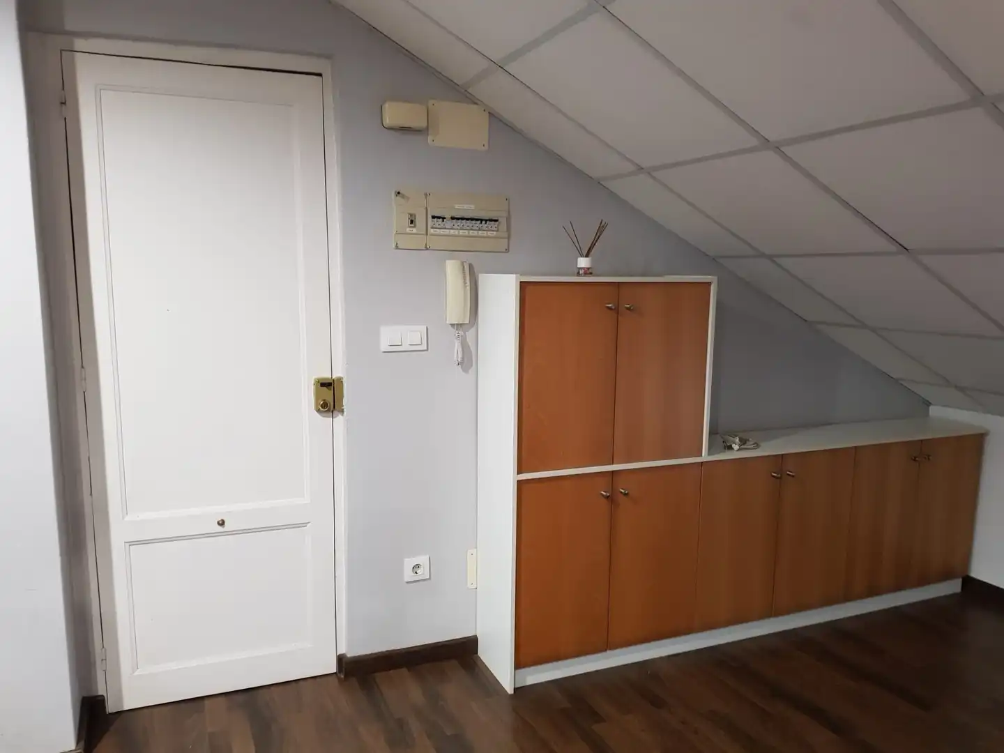 Attic for rent in A Malata - Catabois - Ciudad Jardín