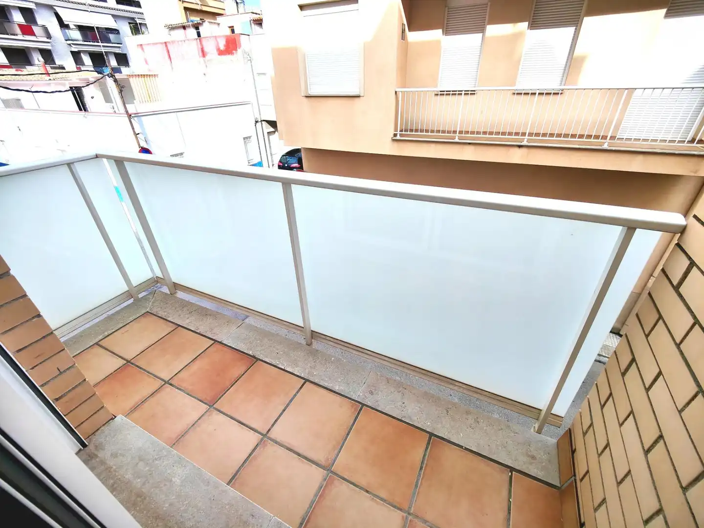 Terrassa de Apartament en venda en La Ràpita