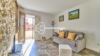 Living room of Duplex for sale in Alicante / Alacant  with Air Conditioner