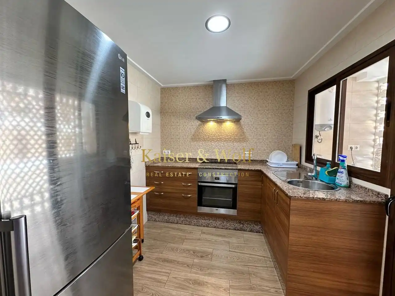 Flat with pool to rent in Avinguda Oscar Espla, imagen 5