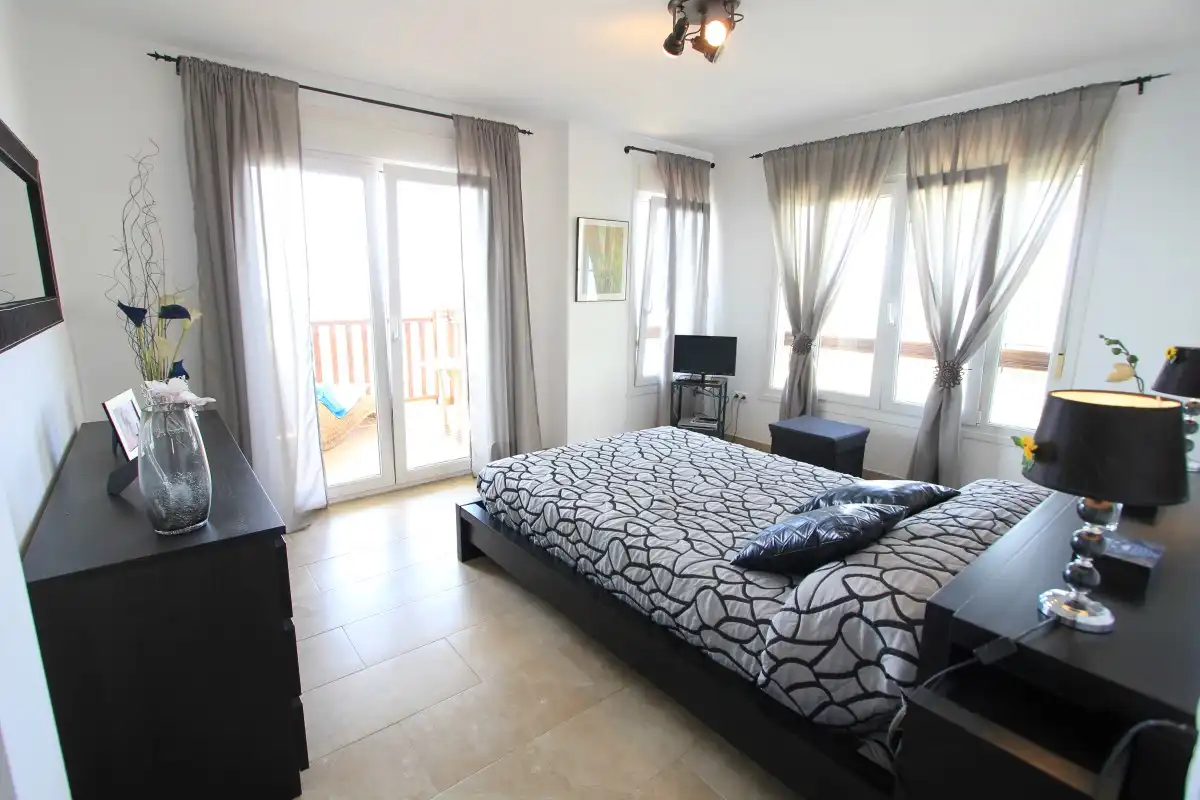Apartament amb piscina en venda a Calle Carvajal 12, imagen 11