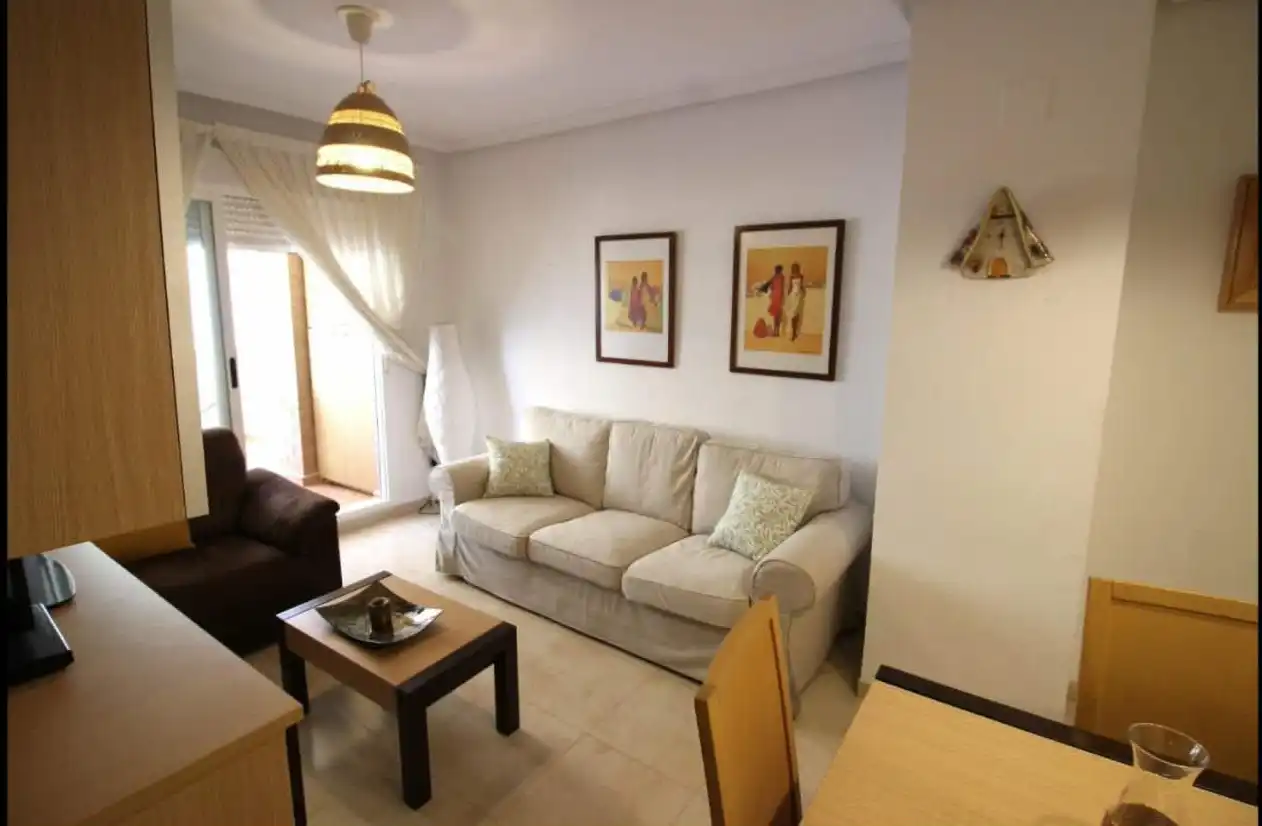 Apartamento con piscina en venta en Marina d'Or