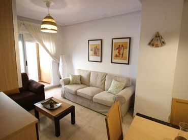 Apartament amb piscina en venda a Marina d'Or