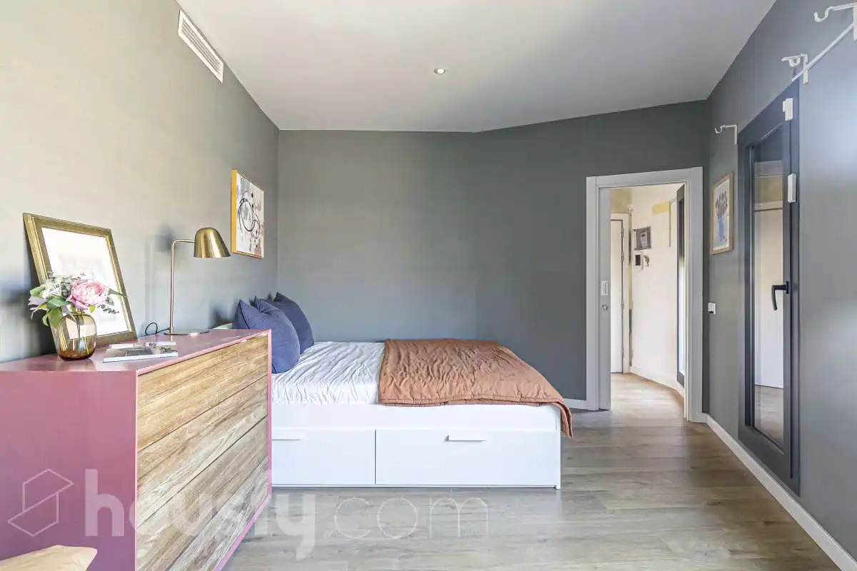 Ático en venta en Carrer de Jaume Fabra, El Poble Sec - Parc de Montjuïc