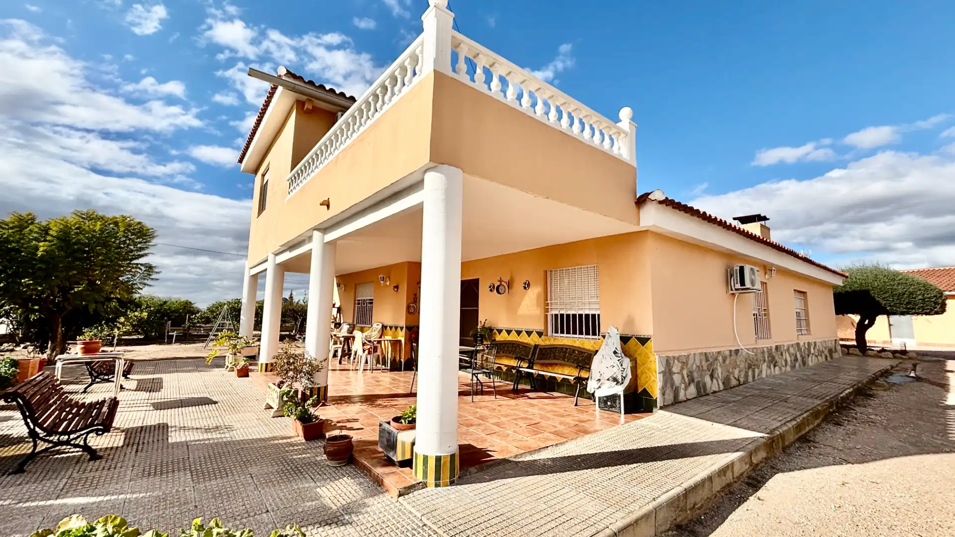 Casa o chalet en venta en Villamontes - Boqueres