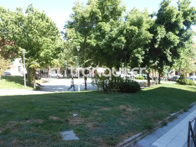 Vista exterior de Piso de alquiler en Majadahonda con Terraza, Lavadora y Se aceptan mascotas