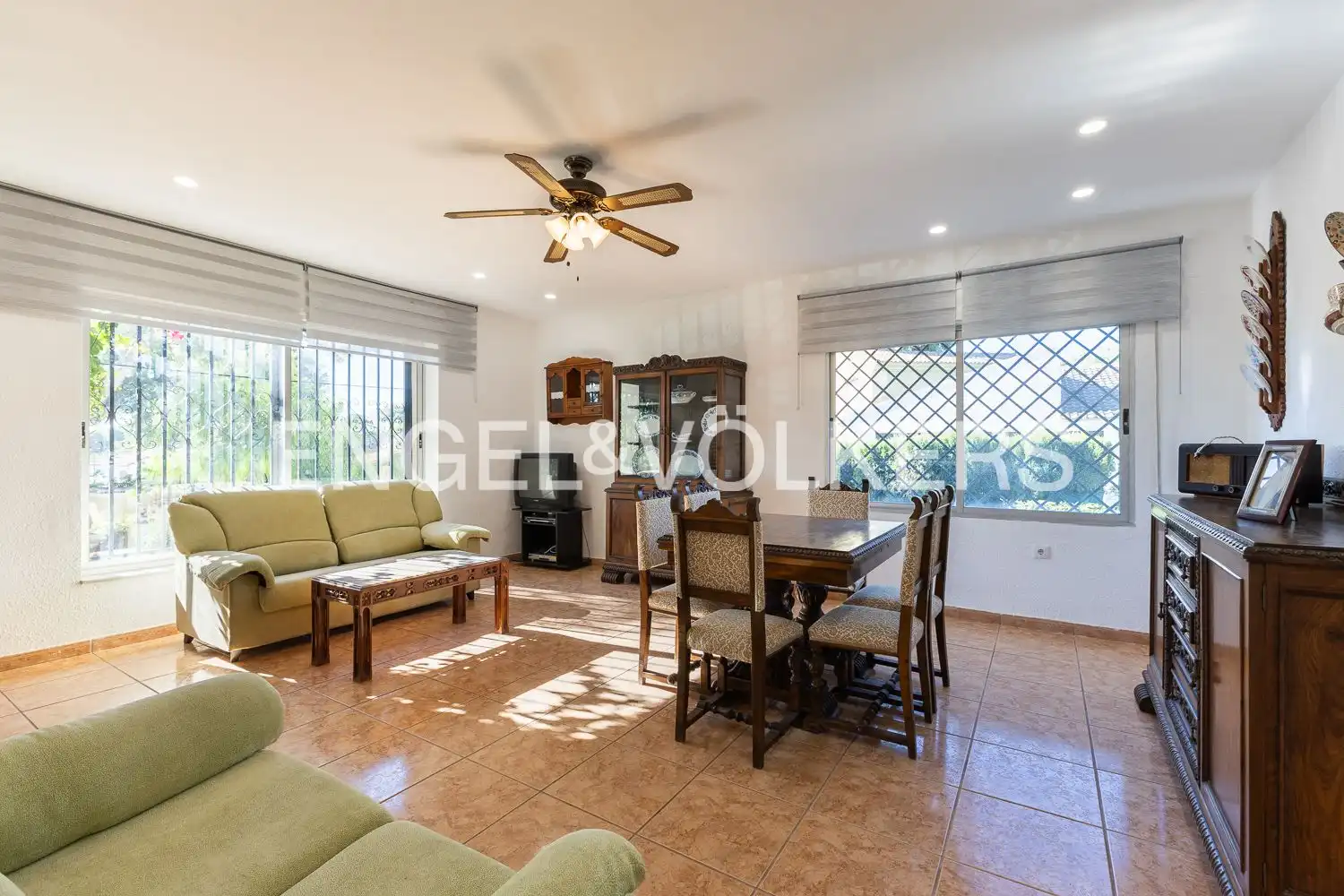 Casa con piscina en venta en La Cañada, imagen 4