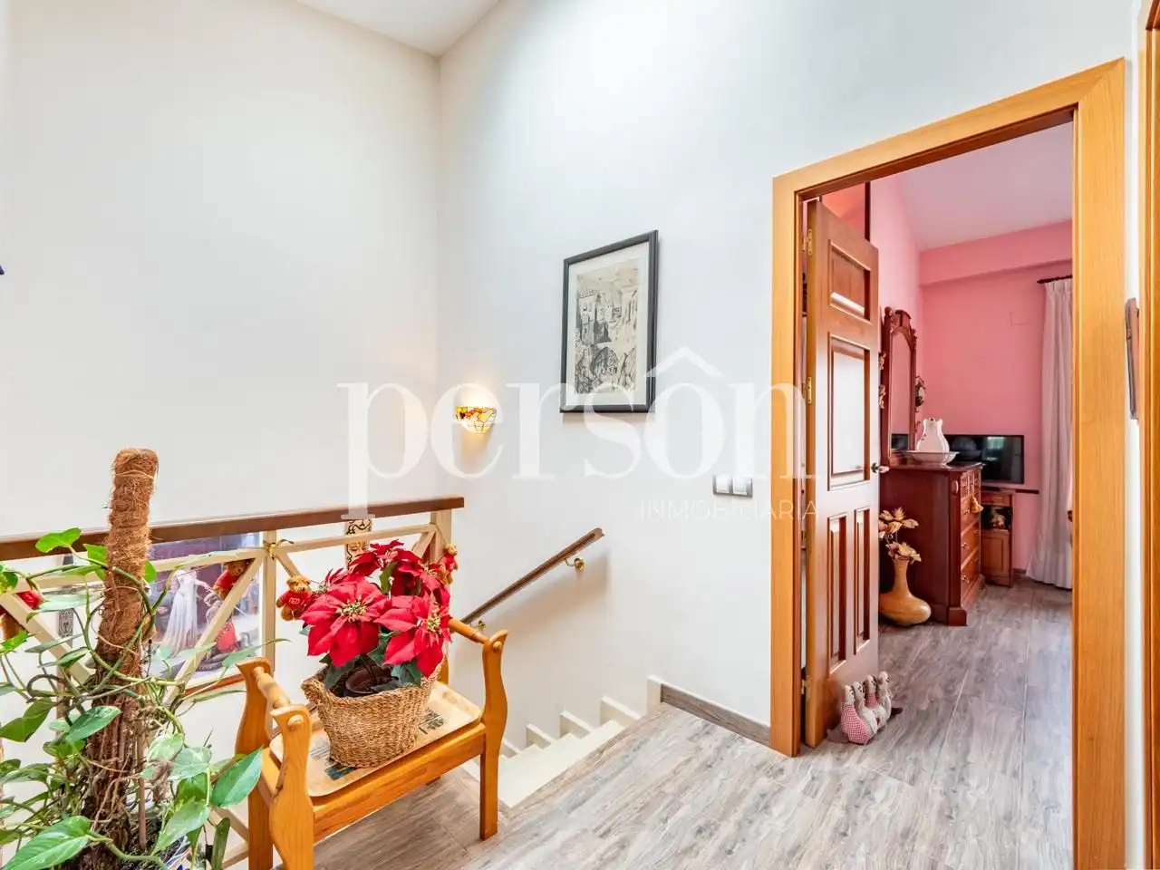 Casa adosada en venta en Godella con Calefacción, Jardín privado y Terraza