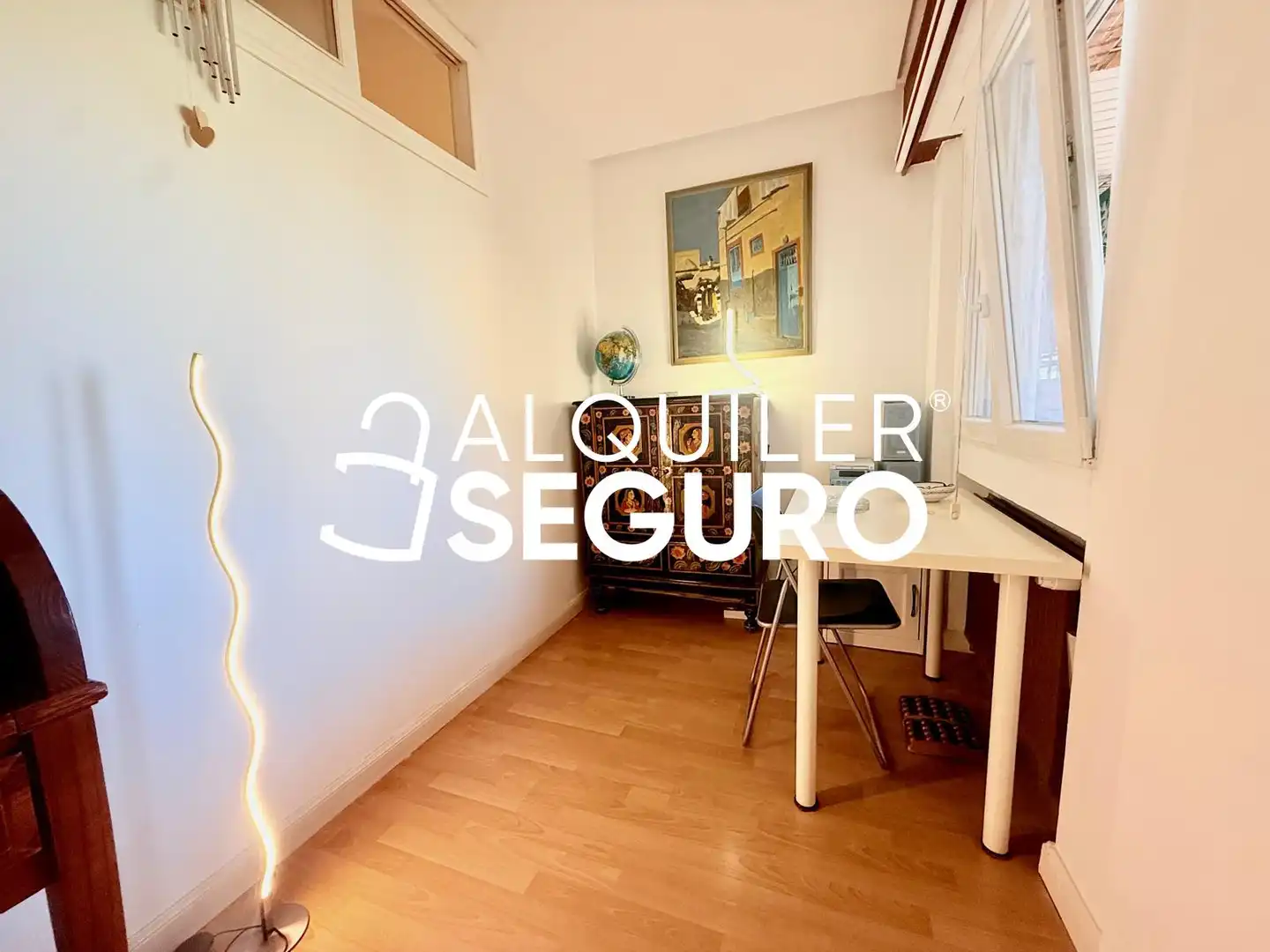 Piso de alquiler en Madrid con Aire acondicionado, Calefacción y Piscina
