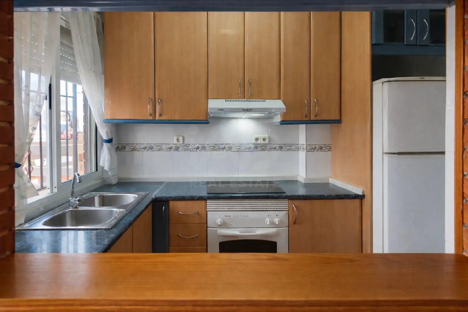 Kitchen of Flat for sale in Cartagena