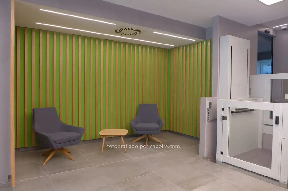 Bureau avec ascenseur à louer à fructuos gelabert, imagen 11