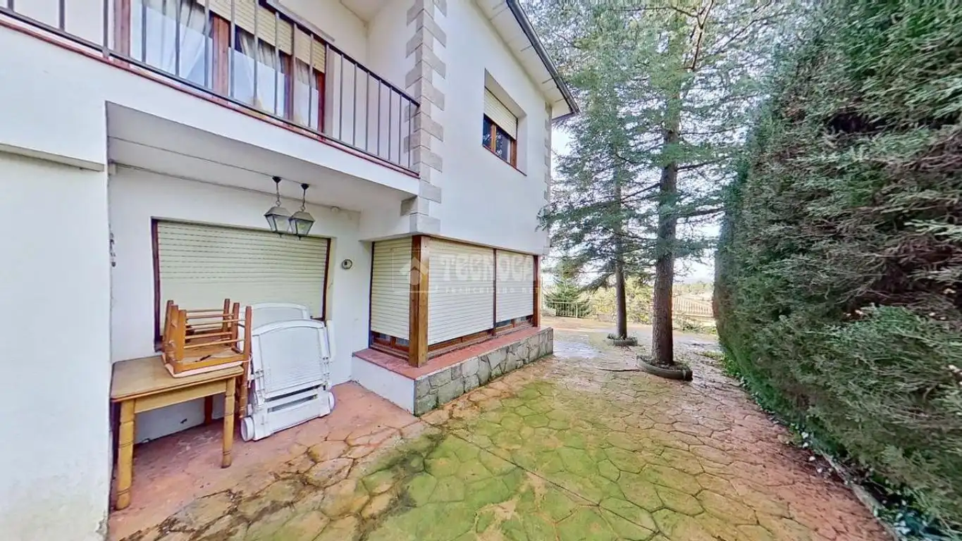 Jardín de Casa o chalet en venta en Calders con Jardín privado, Terraza y Balcón