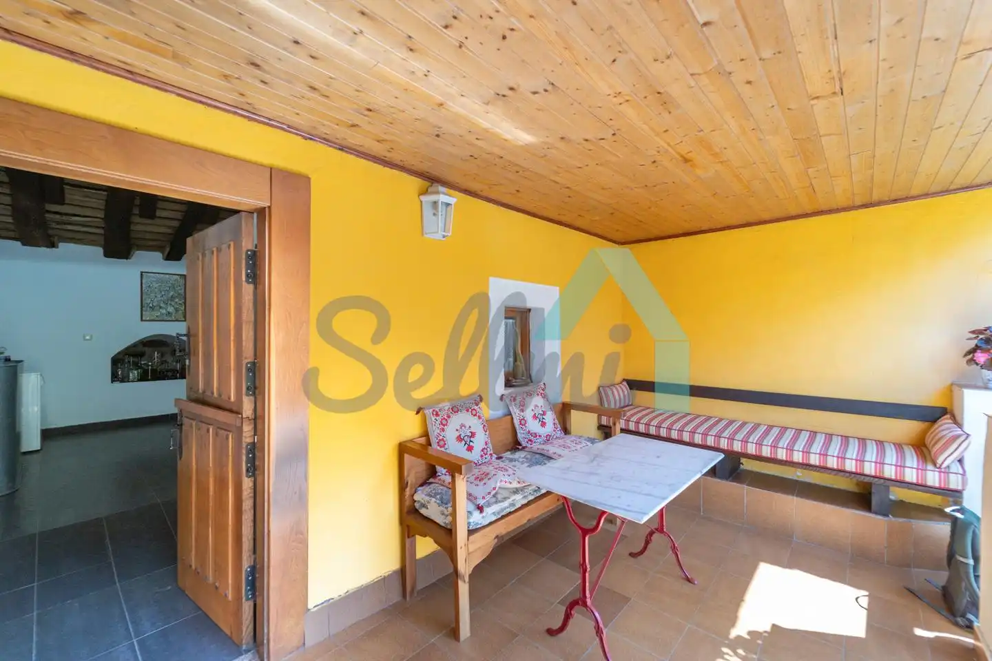 Casa o xalet en venda a Villamar de Abajo, Salas