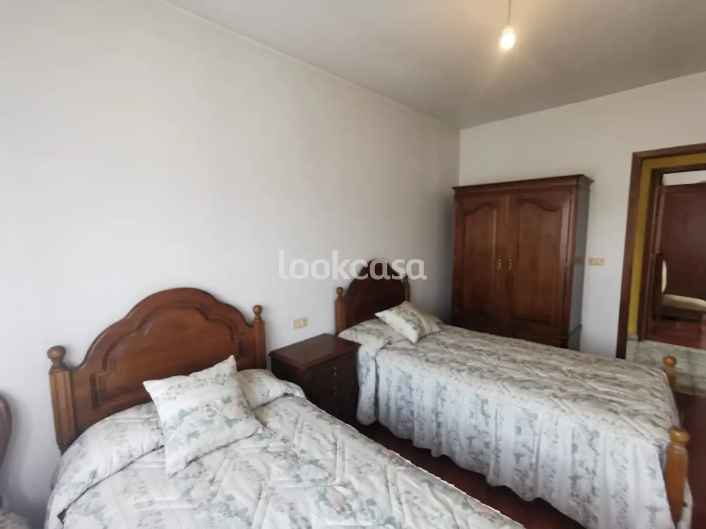 Habitación de Casa o chalet en venta en Meaño con Jardín privado, Terraza y Trastero