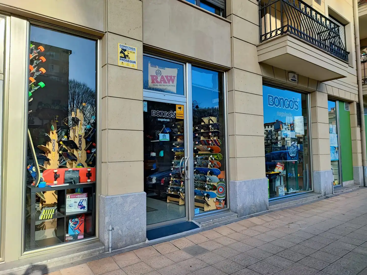 Commercial properties for sale in Zarautz