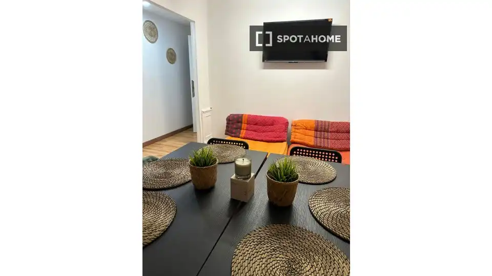 Habitación en Gaztambide