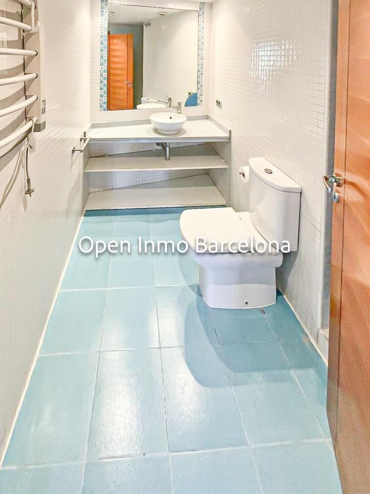 Bathroom of Flat for sale in Sitges  with Heating, Terrace and Balcony